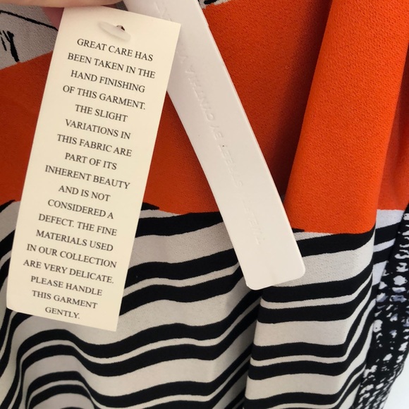 CYNTHIA VINCENT Patterned Tank - Picture 3 of 5